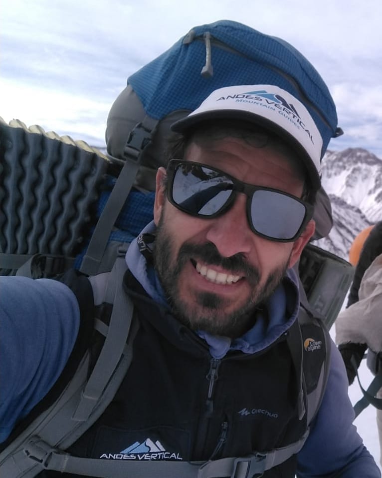 Mendoza mountain guides