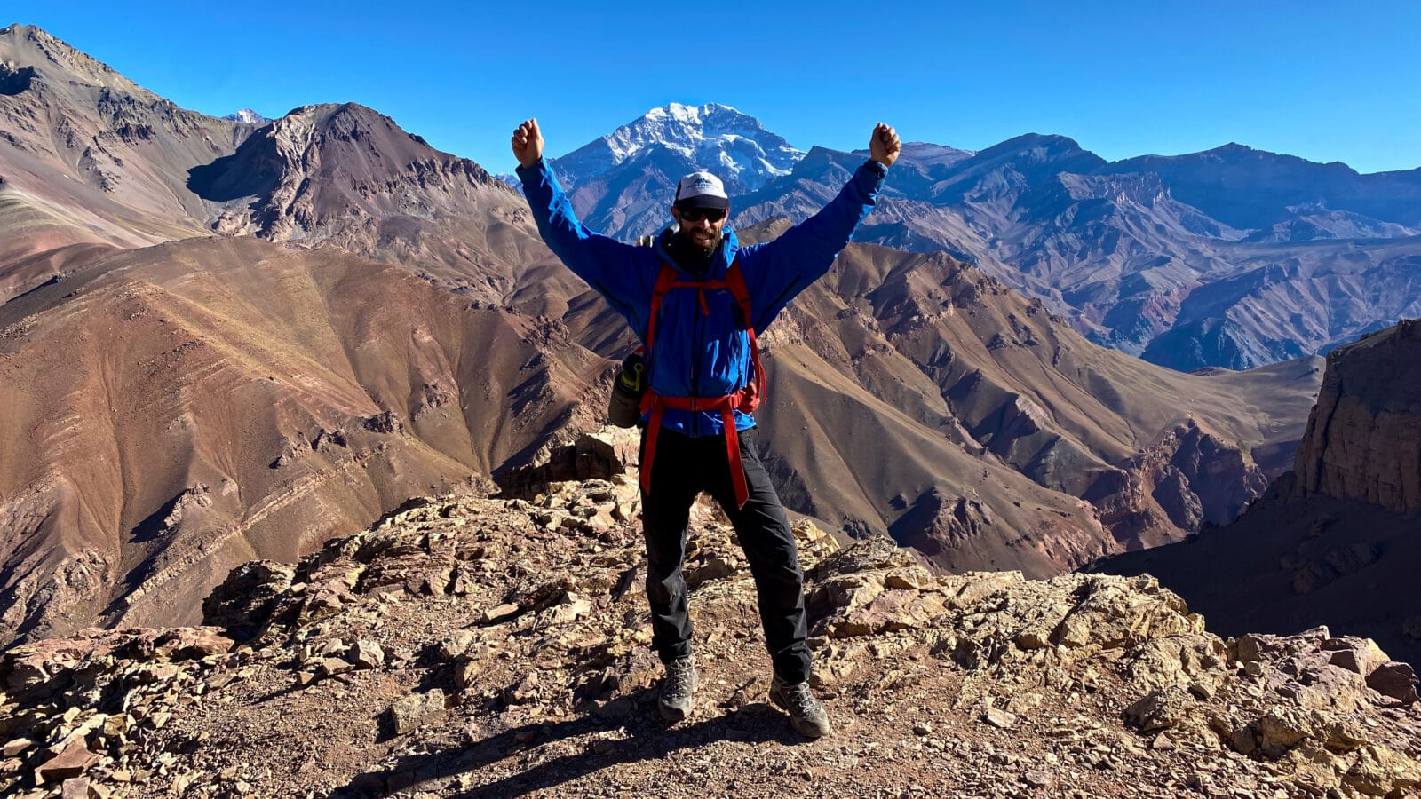 Mount Penitentes Hiking
