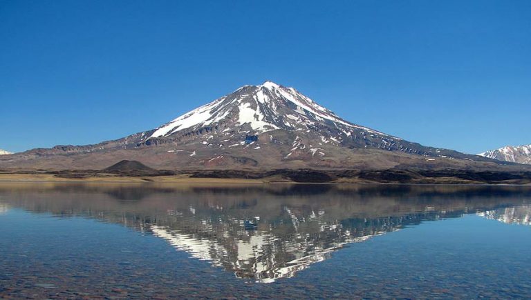 Maipo Volcano Guides