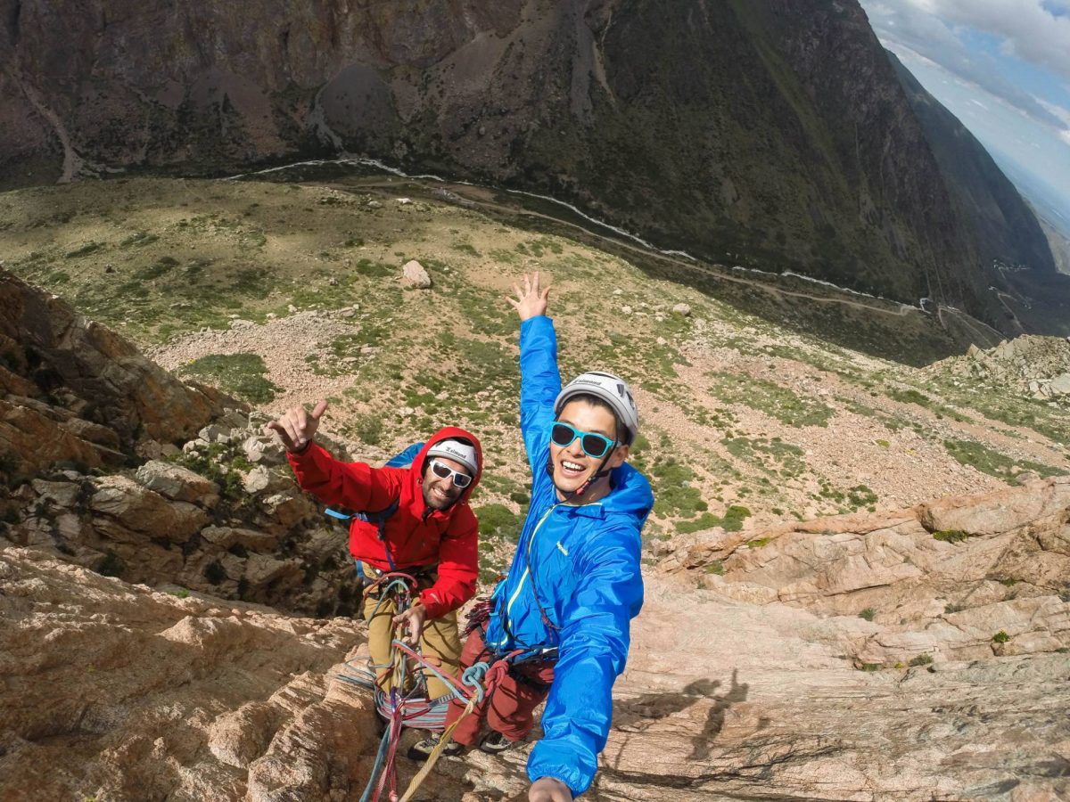 mendoza rock climbing
