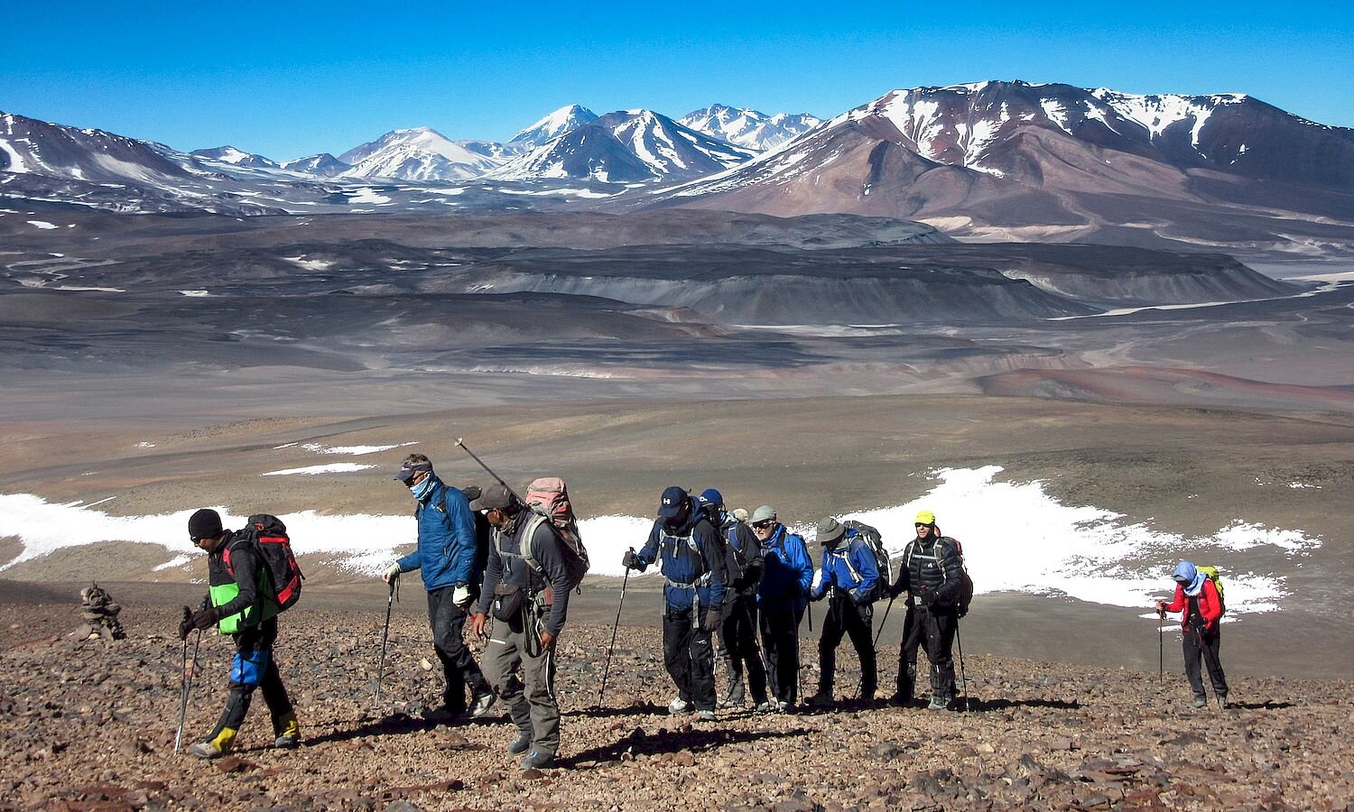 mount pissis expedition