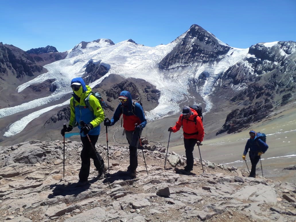 Mendoza Hiking Tours